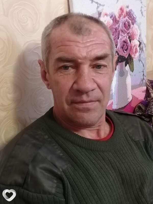 Владимир, 54, Томске — анкета №1998364