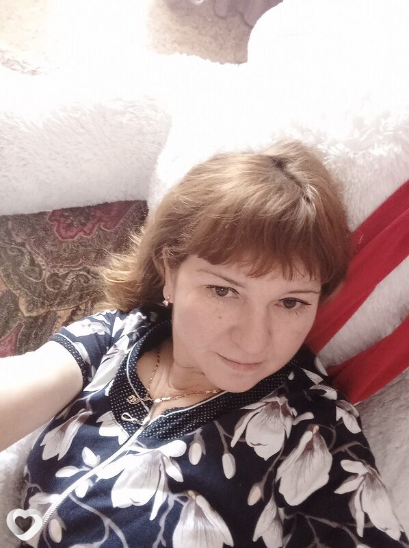 Светлана, 46, Хабаровске — анкета №1998123
