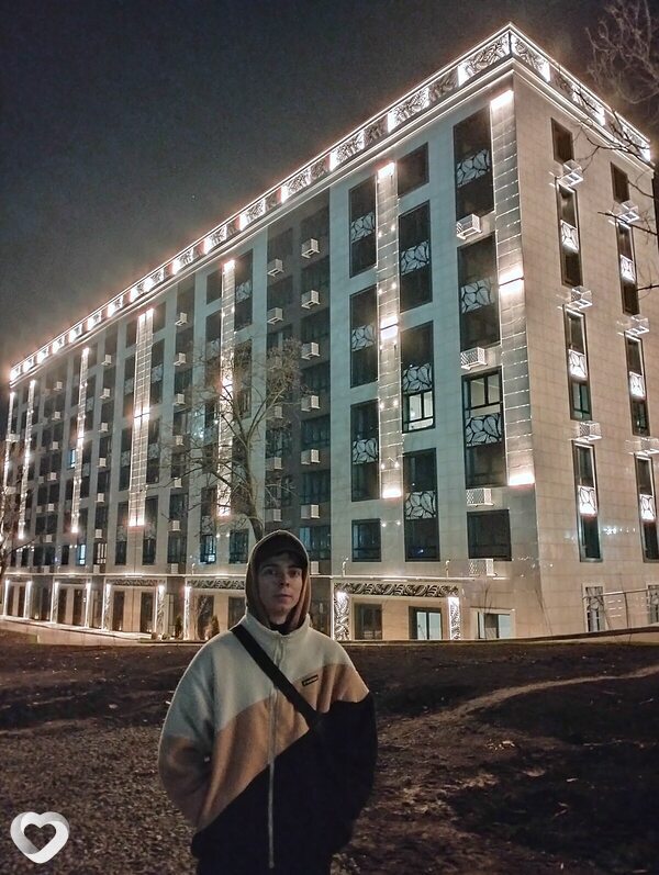 Степан, 21, Таганроге — анкета №1998319
