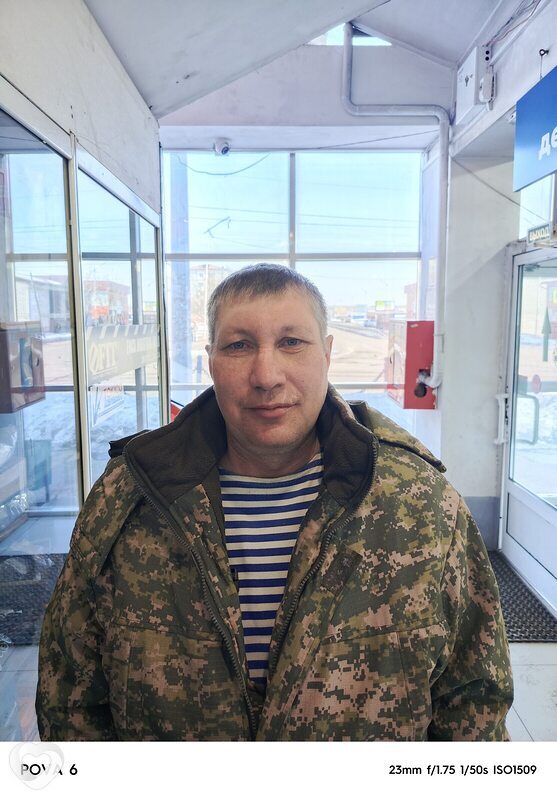 Александр, 42, Черемхове — анкета №1998329