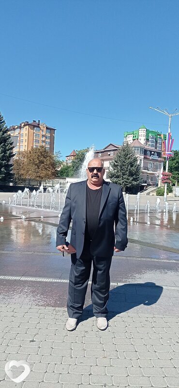 Алик, 52, Жодине — анкета №1998304
