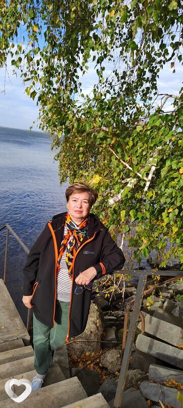 Наталья, 60, Тольятти — анкета №1998310