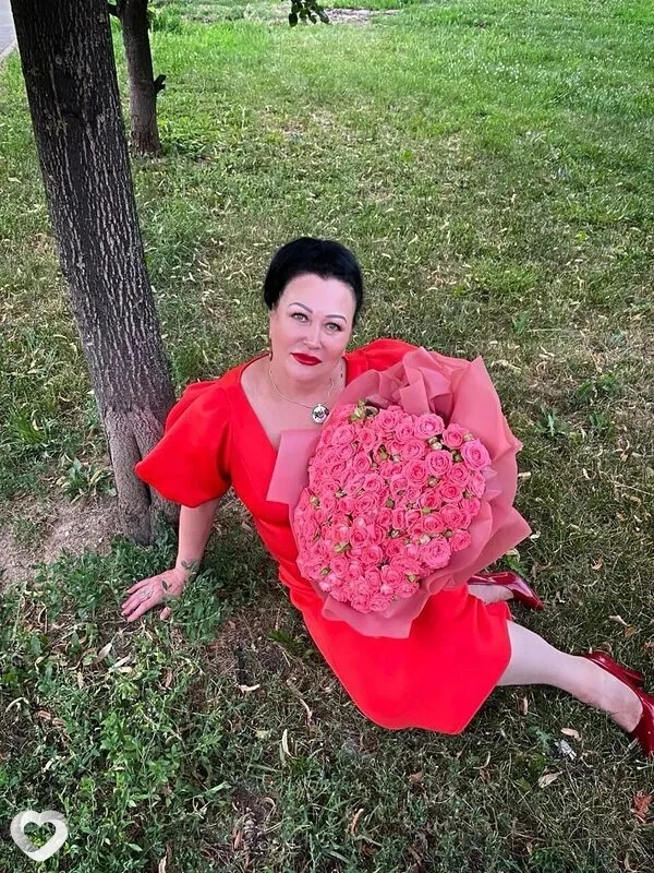 Лариса, 57, Москве — анкета №1998223