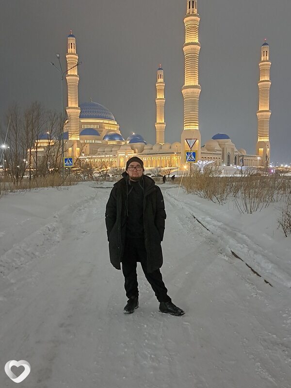 Aset, 33, Астане — анкета №1998224