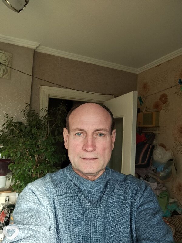Игорь, 63, Симферополе — анкета №1998658