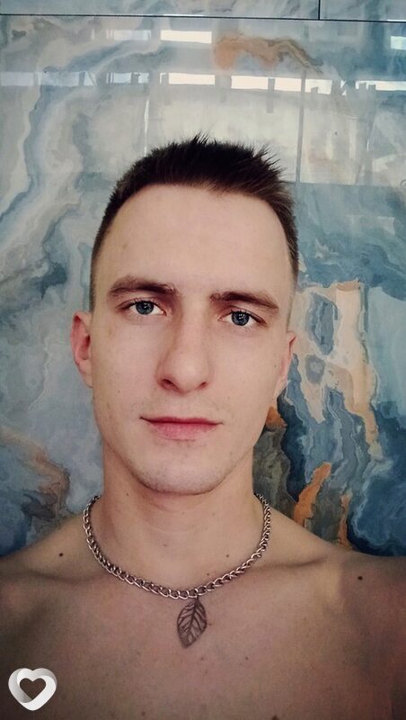 Ярослав, 28, Санкт-Петербурге — анкета №1998244
