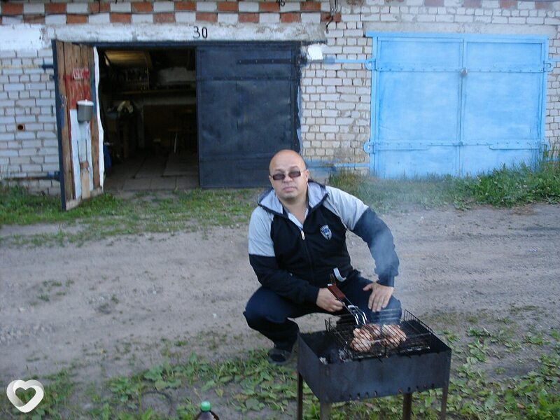 Алексей, 49, Кирове — анкета №1998261