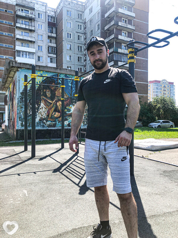 Женя, 36, Новокузнецке — анкета №1998529
