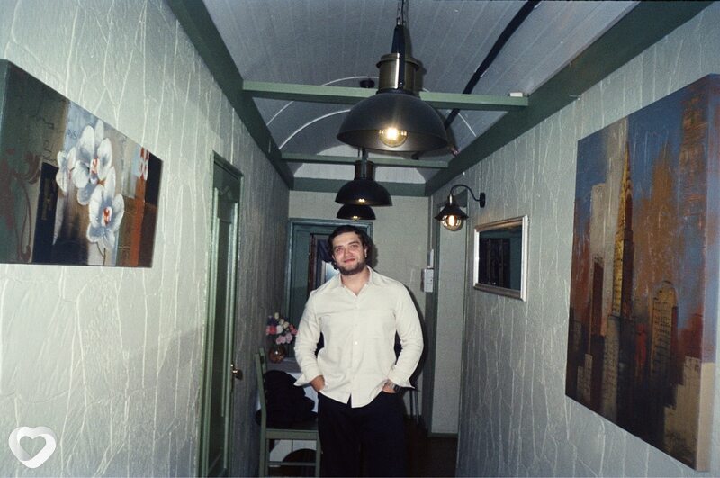 Владислав, 29, Москве — анкета №1998415
