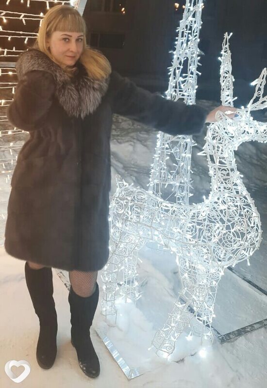 Елена, Усть-Илимск