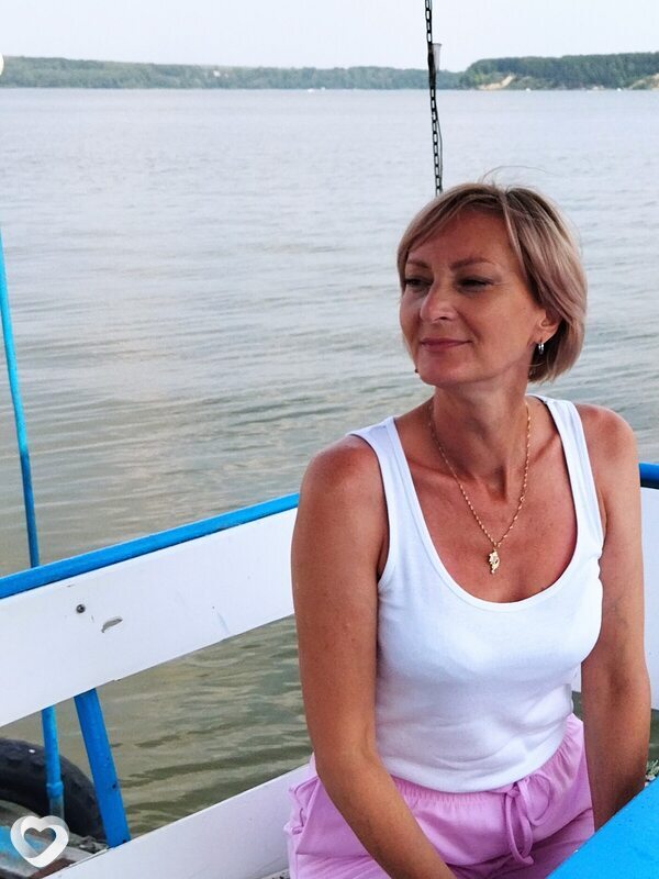 Оксана, 51, Новосибирске — анкета №1998511