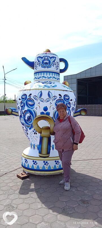 Юлия, 70, Новокузнецке — анкета №1998463