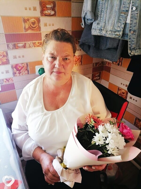 Елена, 59, Петропавловске — анкета №1998570