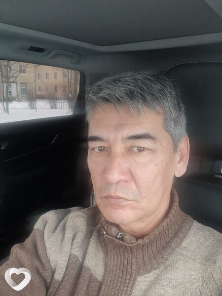 Рустам, 56, Санкт-Петербурге — анкета №1998802