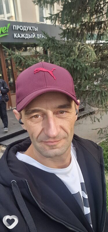 Кирилл, 42, Новосибирске — анкета №1998811