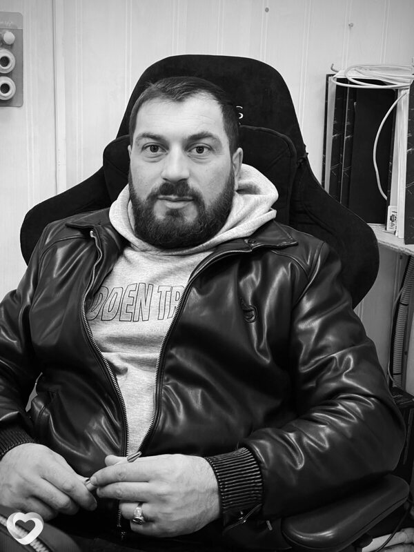 Вардан, 35, Москве — анкета №1998813