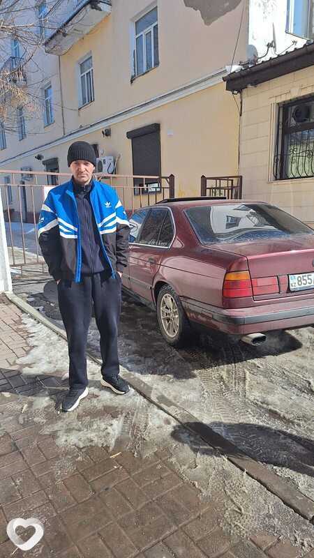 Михаил, 42, Караганде — анкета №1998736