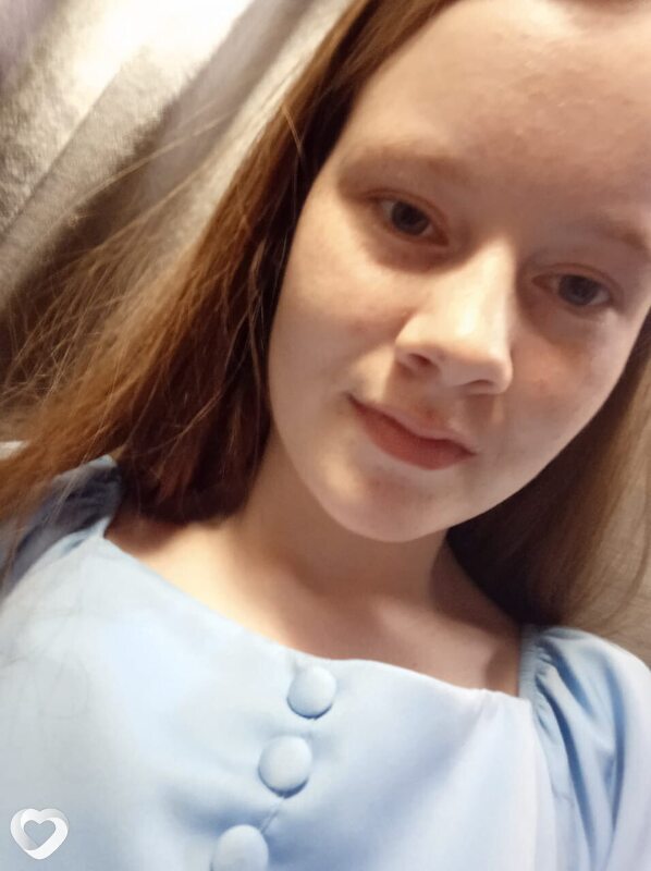 Лиза, 20, Чите — анкета №1998824