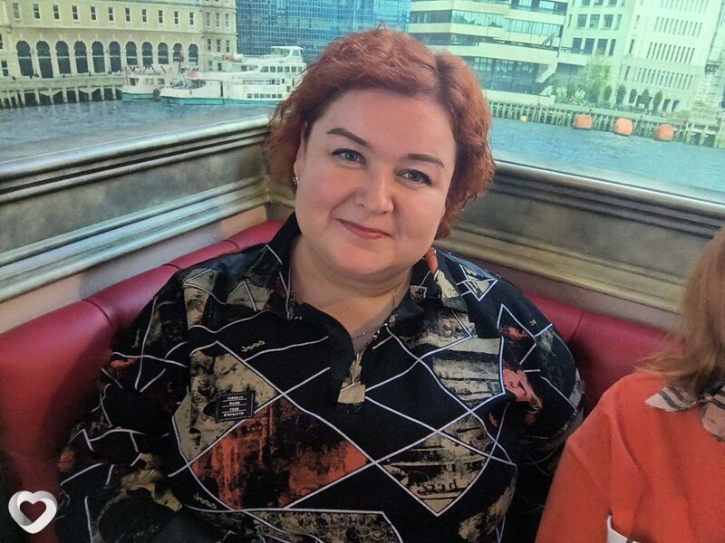 Любовь, 42, Москве — анкета №1998826