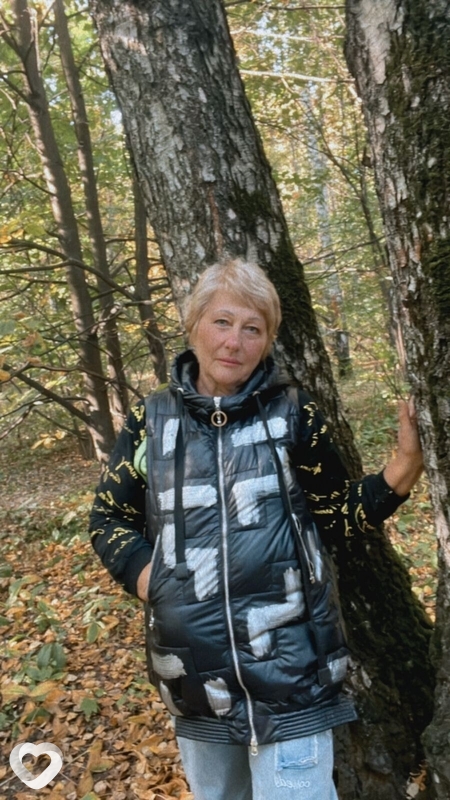 Людмила, 58, Москве — анкета №1998839