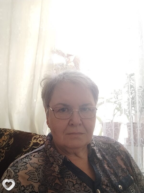 Людмила, 60, Ставрополе — анкета №1998772