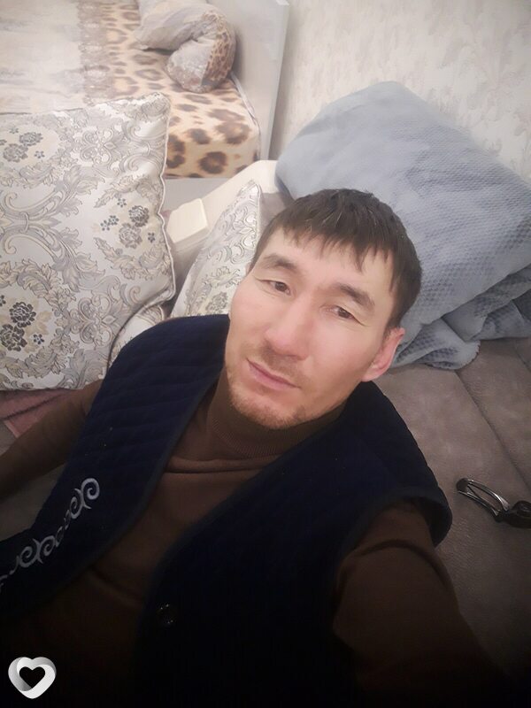 Оскар, 41, Астане — анкета №1998781