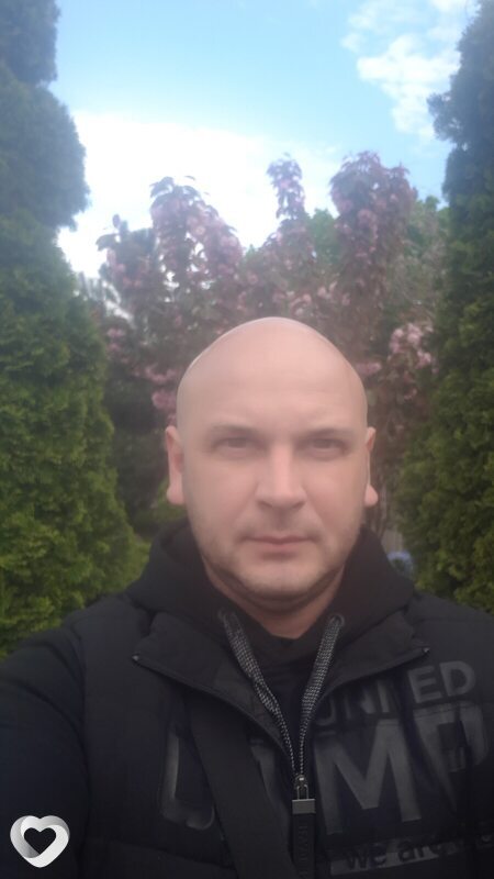 Павел, 43, Одессе — анкета №1999475