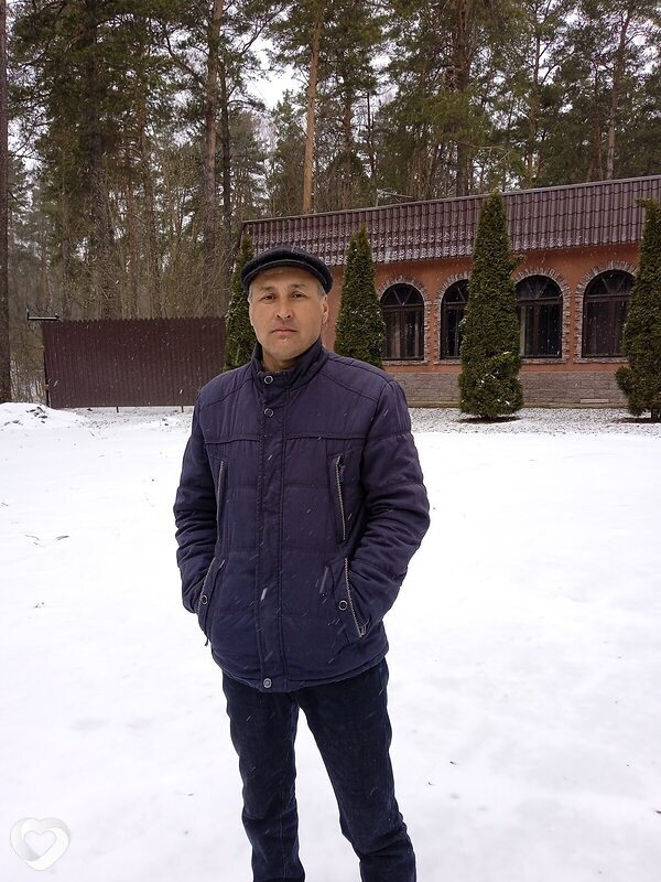 Matyusupov Oybek, 50, Казани — анкета №1998850