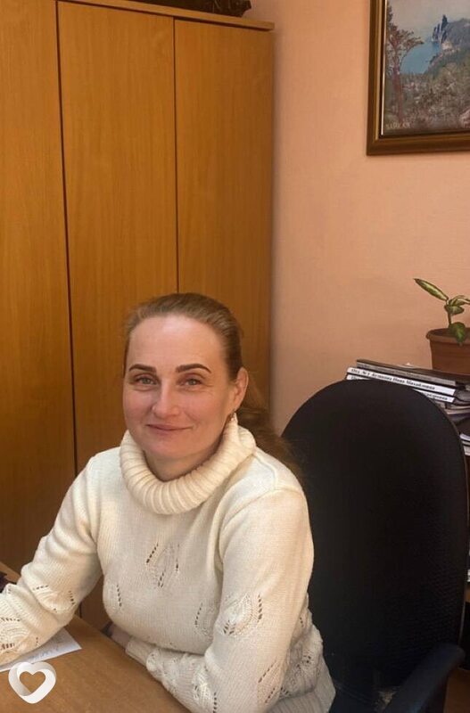 Ольга, 44, Иркутске — анкета №1998936