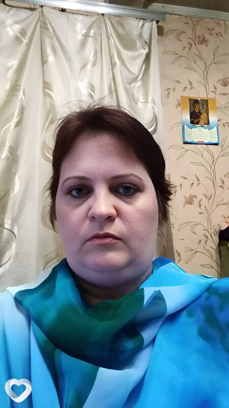 Елена, 52, Пензе — анкета №1998881