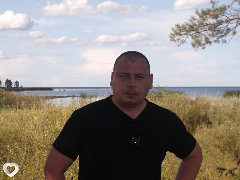 Omut White, 41, Санкт-Петербурге — анкета №1998889