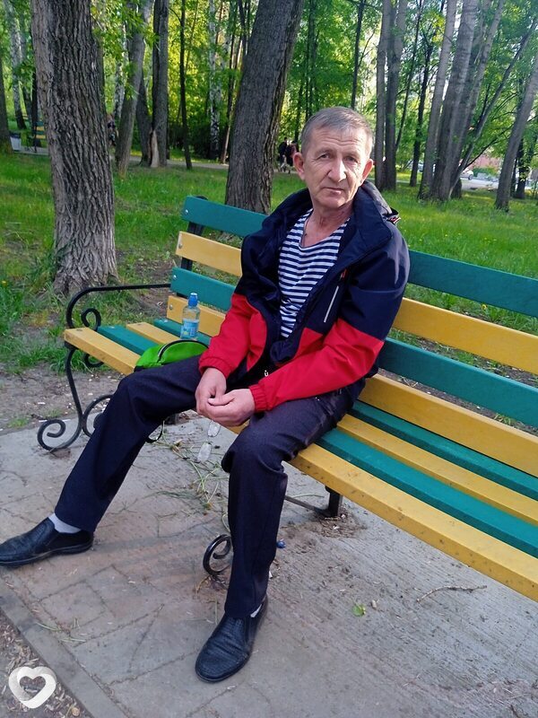 Андрей, 54, Екатеринбурге — анкета №1999110
