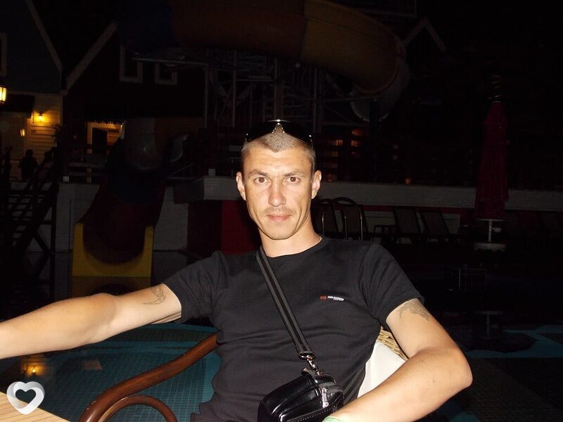 Сергей, 38, Волгограде — анкета №1999115