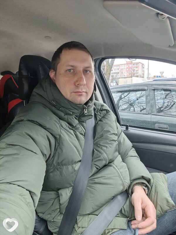 Дмитрий, 34, Борисове — анкета №1999046