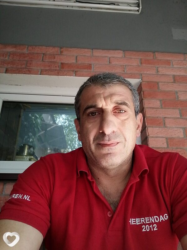 Эдик, 44, Воронеже — анкета №1999057