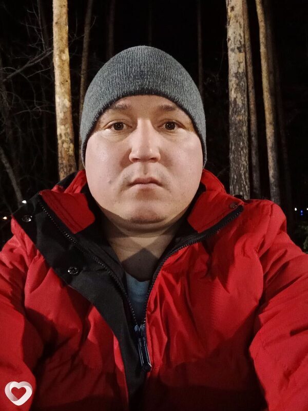 Алишер, 37, Партизанске — анкета №1999018