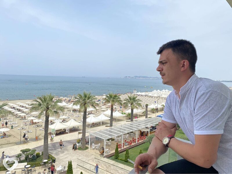 Hekuran, 32, Астане — анкета №1999011