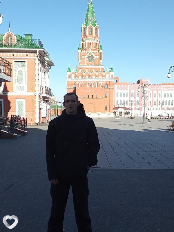 Сергей, Мураши