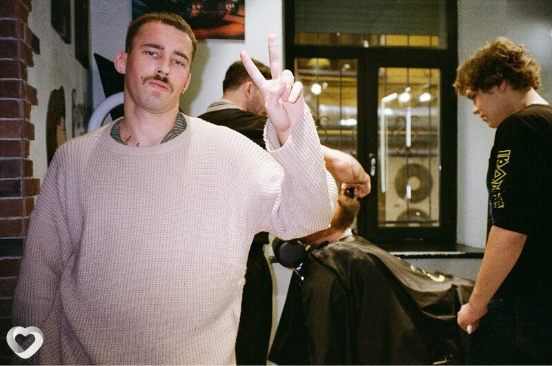Максим, 23, Санкт-Петербурге — анкета №1999132