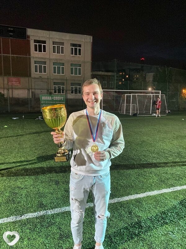 Александр, 28, Санкт-Петербурге — анкета №1999368