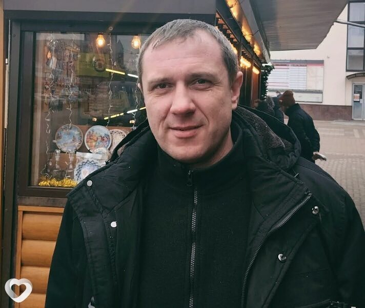 Роман, 46, Курске — анкета №1999371