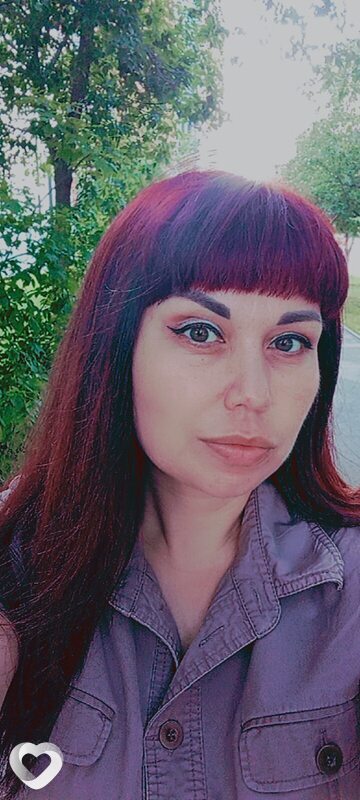 Марина, 40, Тюмени — анкета №1999389