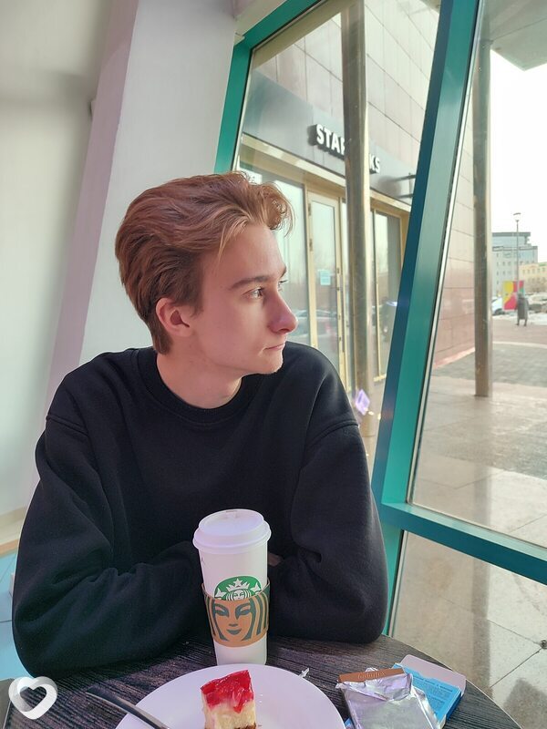 Александр, 20, Астане — анкета №1999151