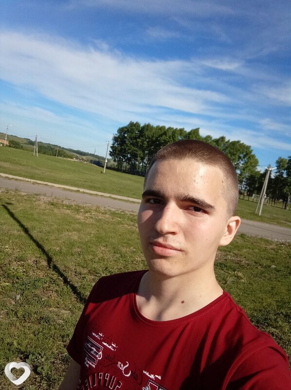 Александр, 23, Барнауле — анкета №1999163