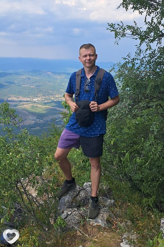 Валентин, 34, Москве — анкета №1999090