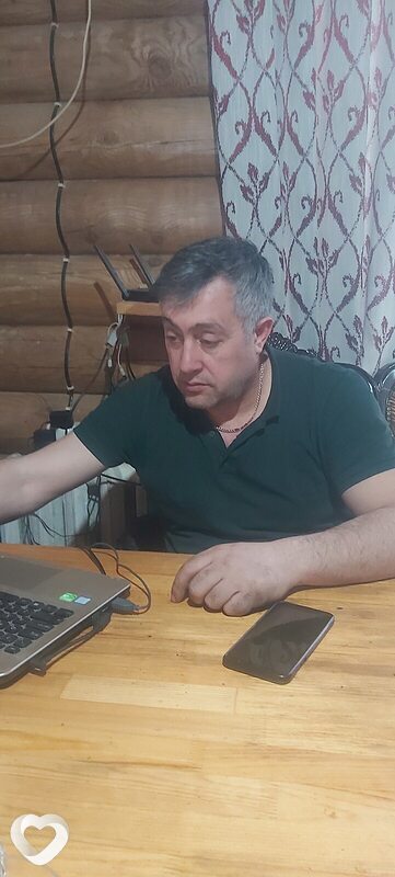 Рафик, 44, Перми — анкета №1999237