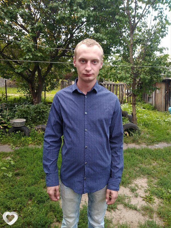 Илья, 30, Гродно — анкета №1999274