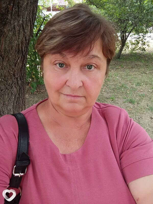 Татьяна, 57, Краснодаре — анкета №1999280