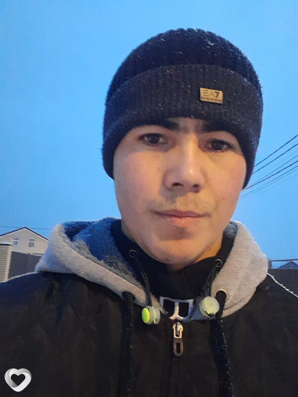 Меҳроб, 24, Астане — анкета №1999284