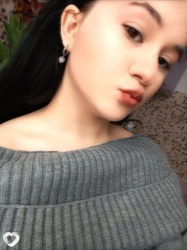 Полина, 19, Оренбурге — анкета №1999288